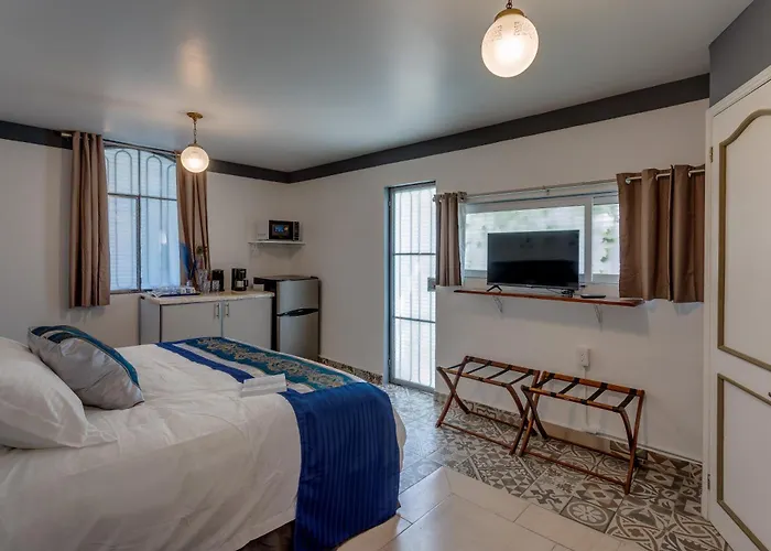 The Condesa House