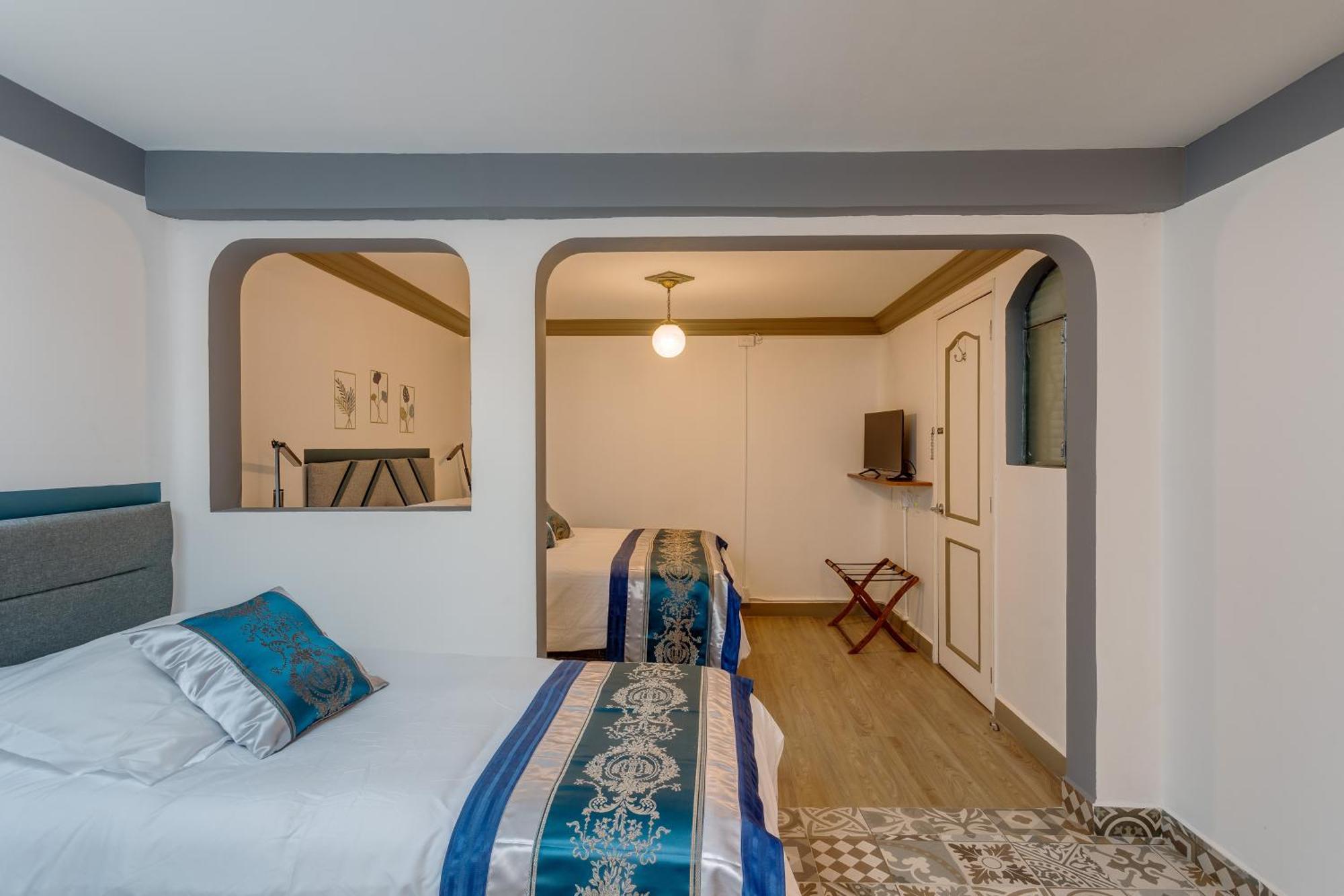 Gasthof The Condesa House Mexiko-Stadt